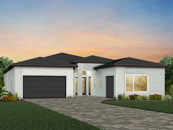 Exterior Elevation MD3