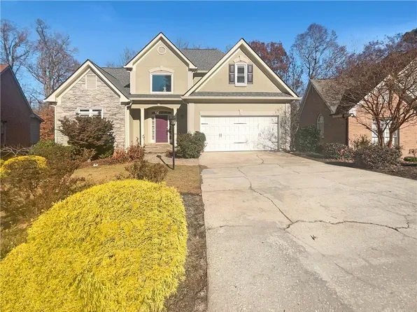2669 Glenrose Hl, Atlanta, GA 30341
