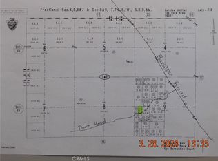 0 Ranch Rd, Barstow, CA 92311