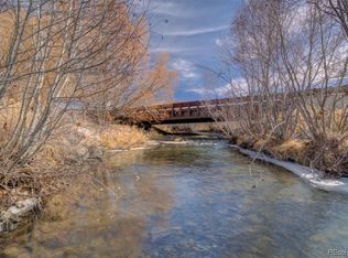 33425 County Road 33, Oak Creek, CO 80467