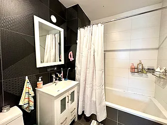 Rented by Real Broker NY LLC