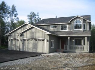 2563 Discovery Loop, Wasilla, AK 99654