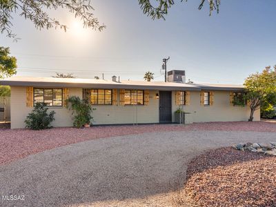 1032 S Carnegie Dr, Tucson, AZ, 85710