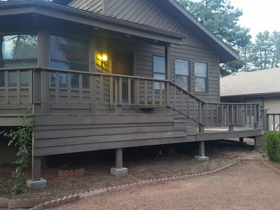 406 W Sherwood Dr, Payson, AZ, 85541