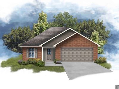 13542 Raghorn Ave, Denham Springs, LA, 70726