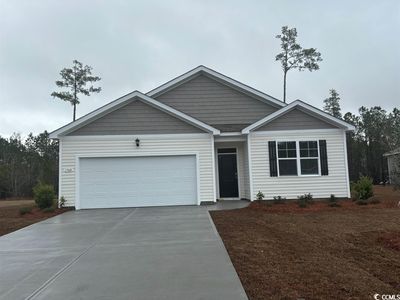 1368 Porchfield Dr. Lot 377- Cali B, Cali B Conway, SC, 29526