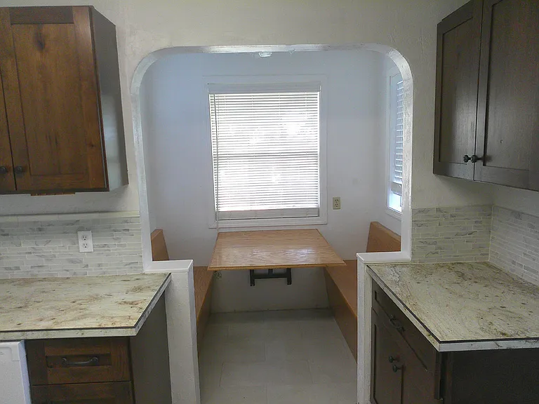 Dinette Area