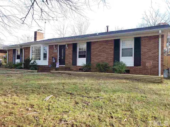 1538 Overbrook Rd, Burlington, NC 27215