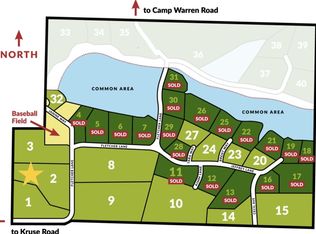 LOT 2 Fletcher Ln, Mount Zion, IL 62549