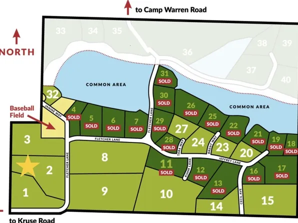 LOT 2 Fletcher Ln, Mount Zion, IL 62549