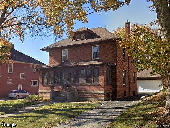 Property Side View