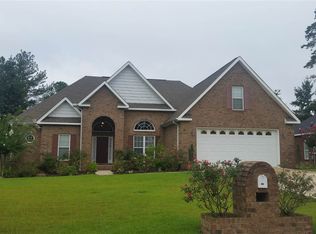 266 Morgan Ranch Cir, Bonaire, GA 31005