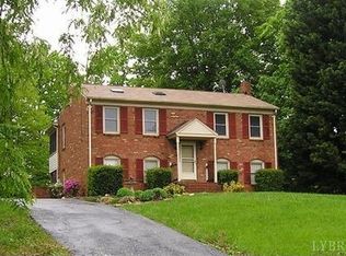 380 Deerwood Dr, Lynchburg, VA 24502