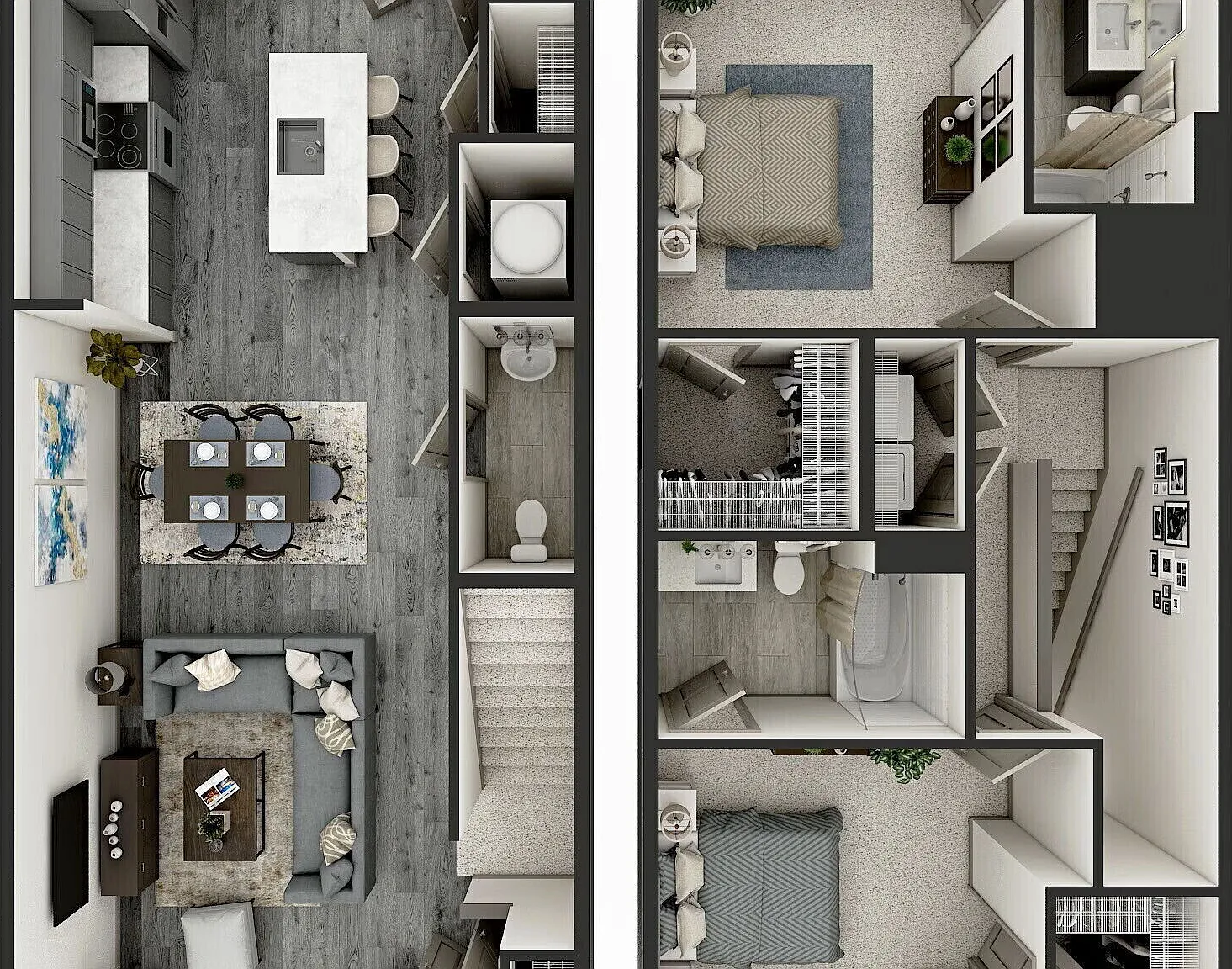 Ashgrove Farms Townhomes — Photo 2