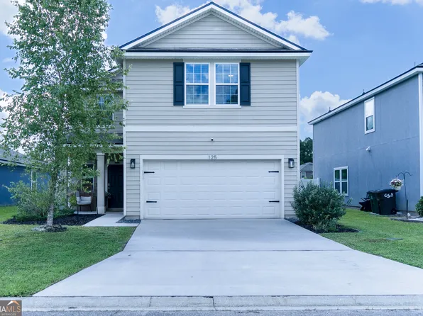 125 Ashwood Cir, Saint Marys, GA 31558