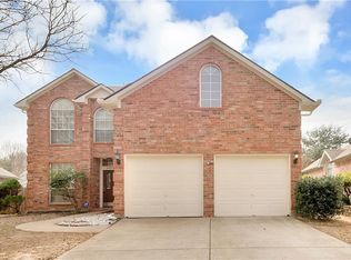 4812 Misty Ridge Dr, Fort Worth, TX 76137