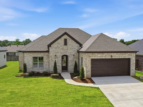 114 Sanibel Cir, Little Rock, AR 72210