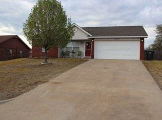 2006 Sunset Ridge Dr, Muskogee, OK 74403