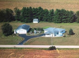 W954 Ten Eyck Rd, Brodhead, WI 53520
