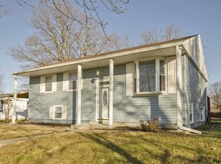 2420 S Berkley Rd, Kokomo, IN 46902