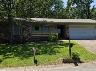 110 Greenwood Ave, Sherwood, AR 72120
