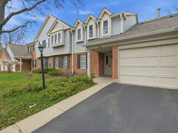 1606 Pennsbury Ct APT C2, Wheeling, IL 60090