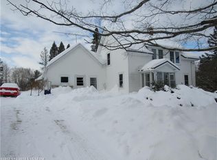 763 Bear Hill Rd, Dover Foxcroft, ME 04426