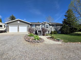 303 12th Ave NE, Choteau, MT 59422