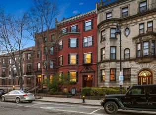 352 Beacon St APT 4, Boston, MA 02116