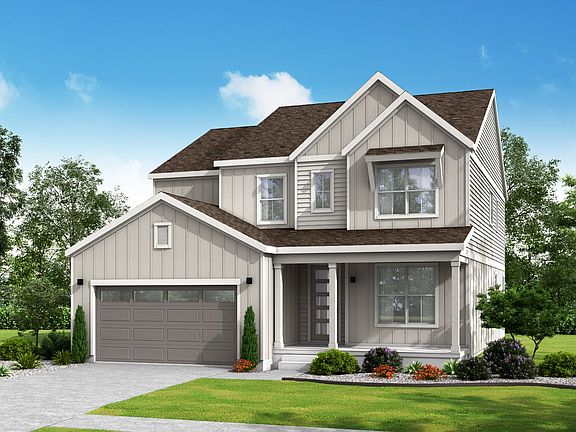 Poplar - Modern Farmhous