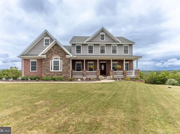 365 Sunset Ridge Rd, Clearfield, PA 16830