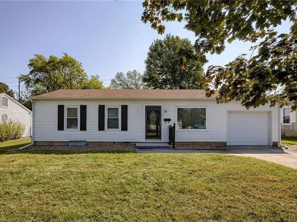 15321 White Ave, Grandview, MO 64030