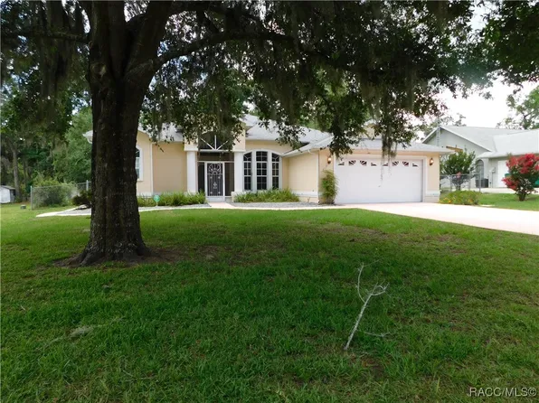 521 Poinsettia Ave, Inverness, FL 34452