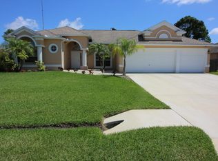 2531 SW Monterrey Ln, Port Saint Lucie, FL 34953