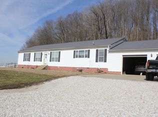 1754 W Decker Chapel Rd, Decker, IN 47524