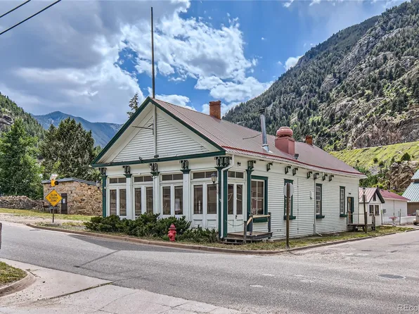 415 Rose Street, Georgetown, CO 80444