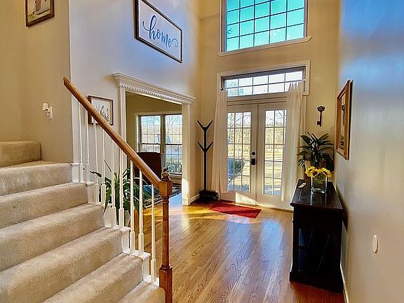 Inside Entry Front Room 