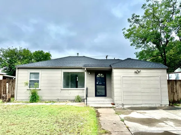 1513 41st St, Lubbock, TX 79412