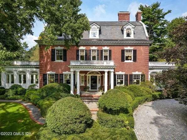 25 Zaccheus Mead Ln, Greenwich, CT 06831