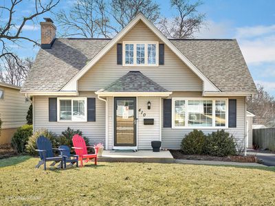 410 Aurora Way, Wheaton, IL, 60187