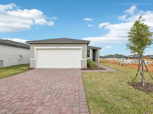 240 Church St, Lake Hamilton, FL 33851