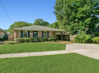 4524 Kawanee Ave, Metairie, LA 70006