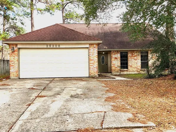 25306 Mill Pond Lane, Spring, TX 77373