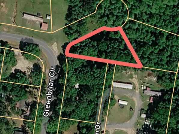 24 Greenbriar Cir, Claxton, GA 30417