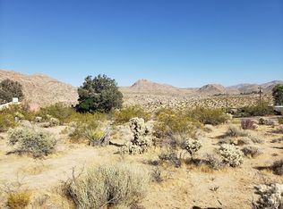 61850 Alta Mesa Dr, Joshua Tree, CA 92252