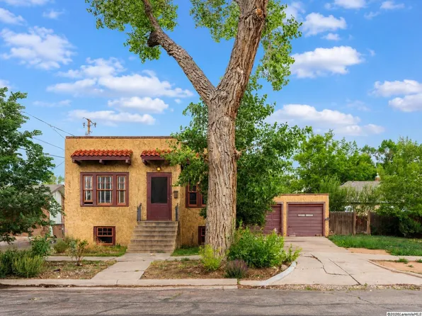 509 Clark St, Laramie, WY 82072