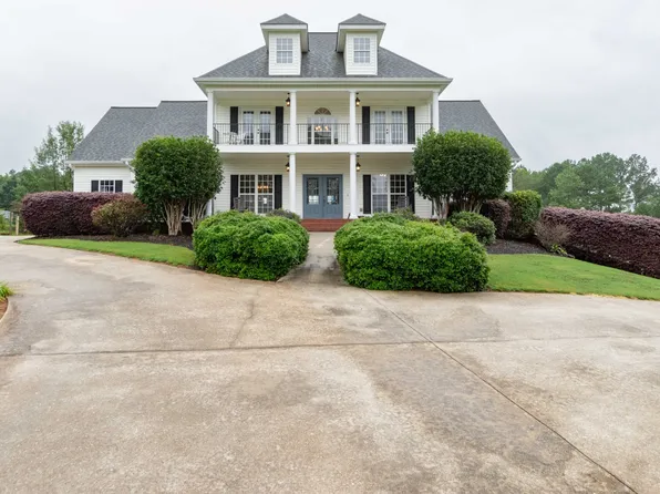 625 Carl Davis Rd, Monroe, GA 30656