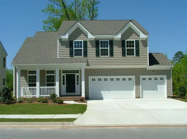 1036 Boundary Dr, Suffolk, VA 23434