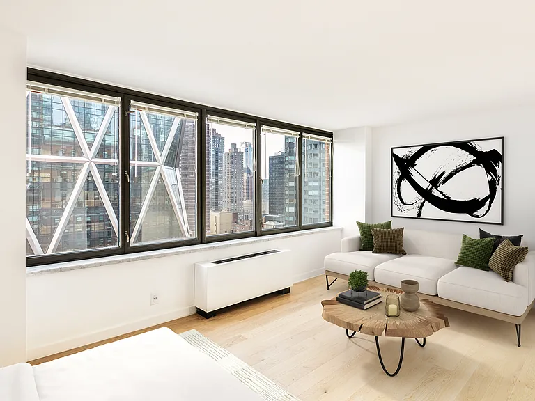 235 W 56th St #27C — Photo 2