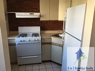 Rented by A to Z Brooklyn Realty